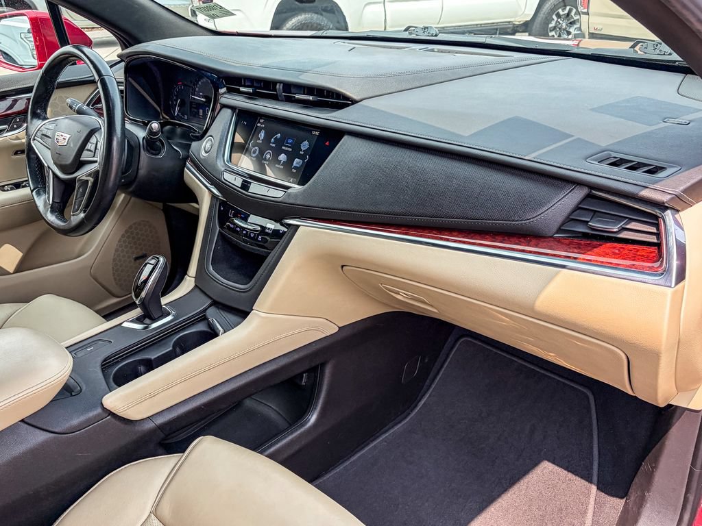 Used 2019 Cadillac XT5 Luxury FWD image 31