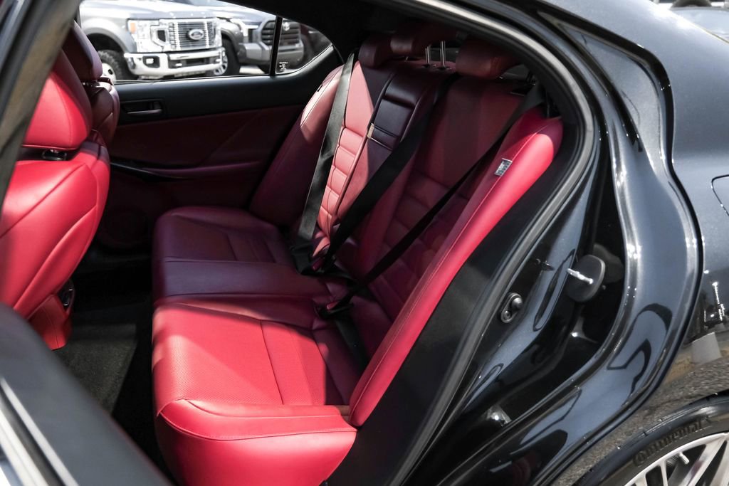 Used 2022 Lexus IS 500 w/ Accessory Package 2 image 43