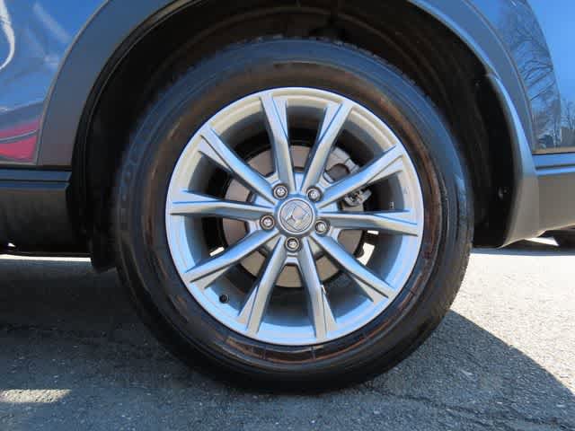 Certified 2024 Honda CR-V EX-L image 9
