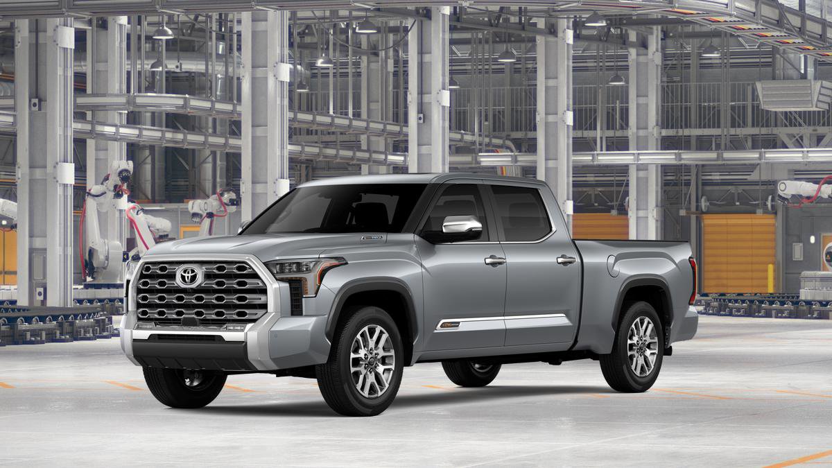 New 2026 Toyota Tundra 1794 Edition