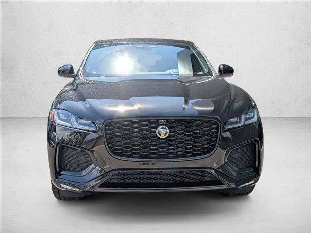 Used 2026 Jaguar F-PACE R-Dynamic S AWD/4WD image 7