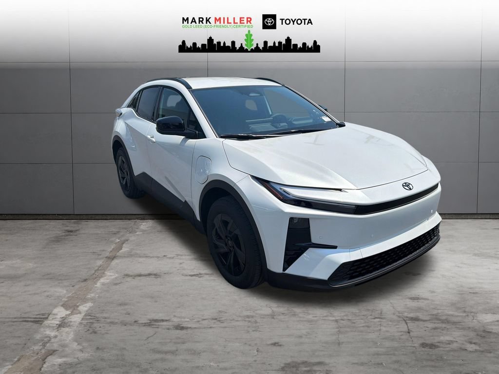 New 2026 Toyota C-HR AWD/4WD image 8