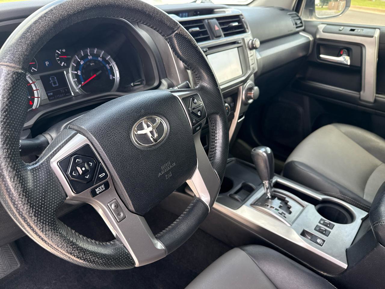 Used 2014 Toyota 4Runner SR5 Premium RWD image 25