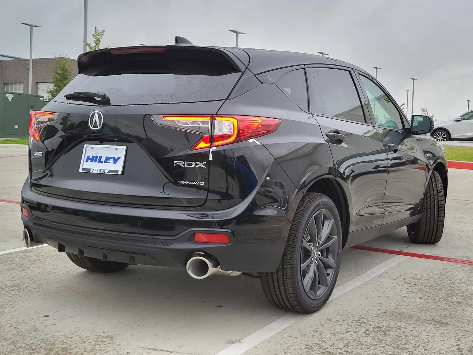 New 2026 Acura RDX A-Spec AWD/4WD image 5