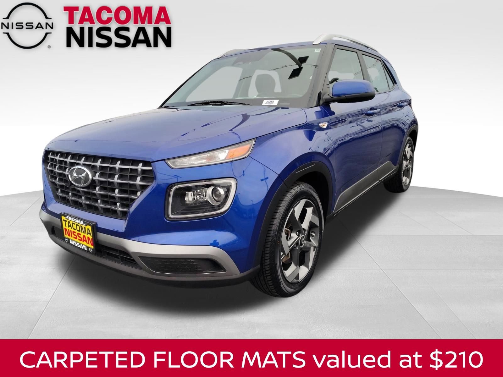 Used 2023 Hyundai Venue Limited w/ Cargo Package image 1