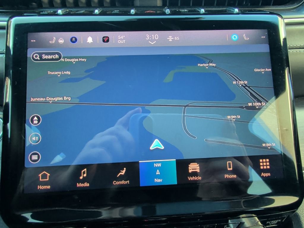 Used 2022 Jeep Grand Cherokee L Overland w/ Luxury Tech Group IV image 22