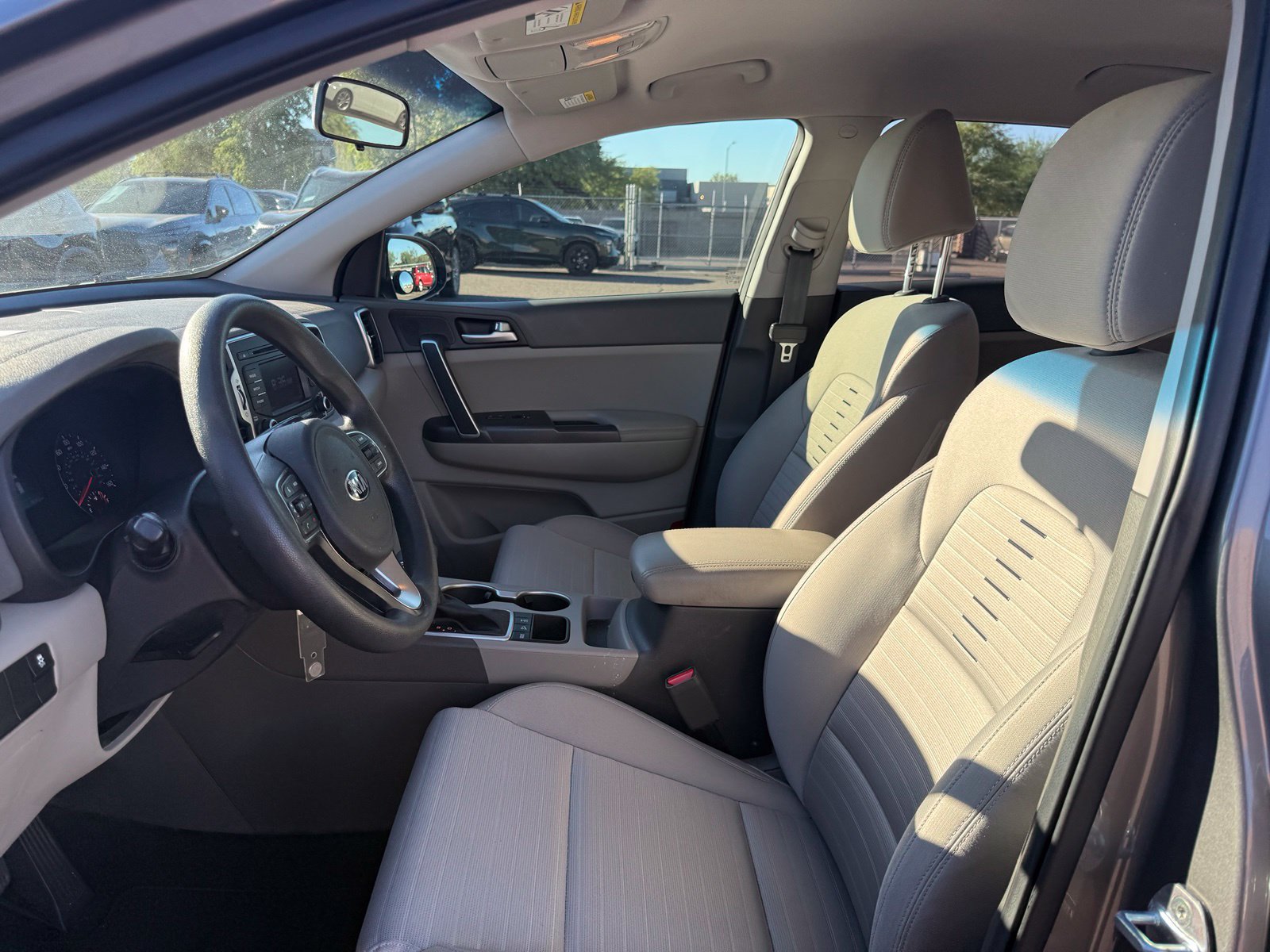 Used 2018 Kia Sportage LX AWD/4WD image 13