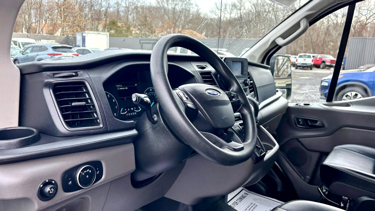 Used 2020 Ford Transit 250 130 Low Roof image 16