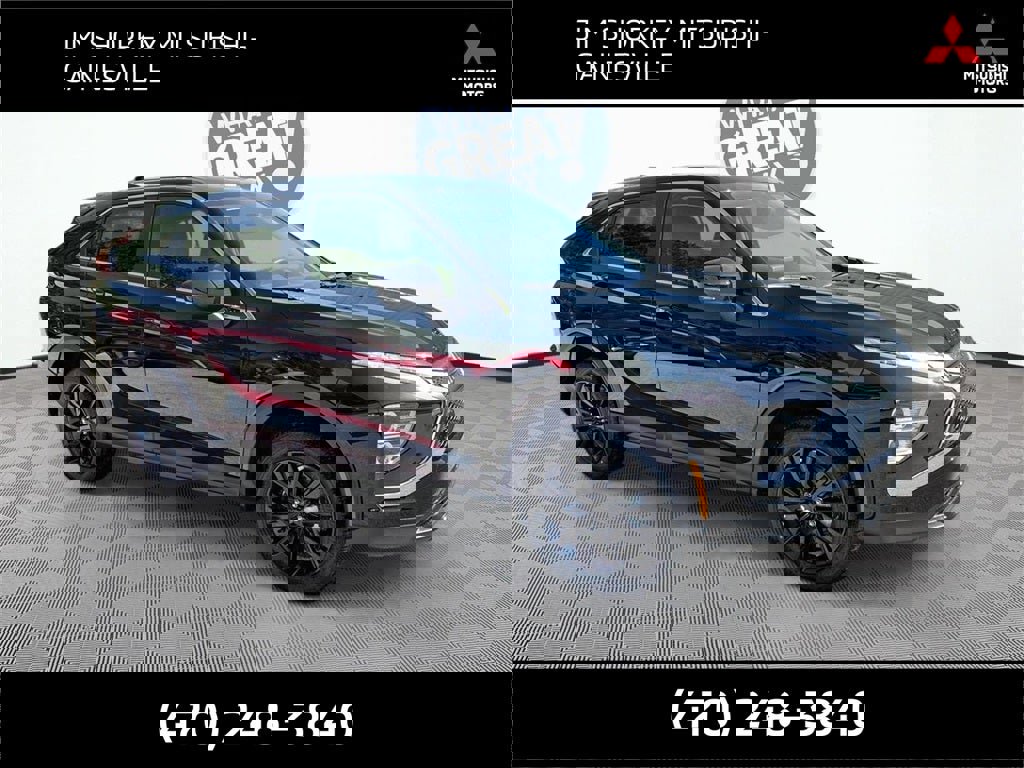 New 2026 Mitsubishi Eclipse Cross LE