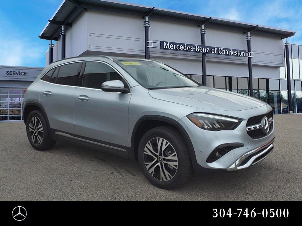 Used 2025 Mercedes-Benz GLA 250 GLA 250 image 1