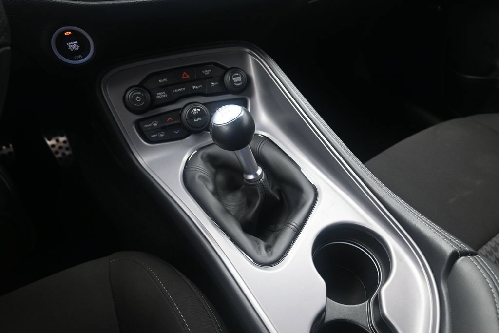 Used 2023 Dodge Challenger R/T Scat Pack RWD image 24