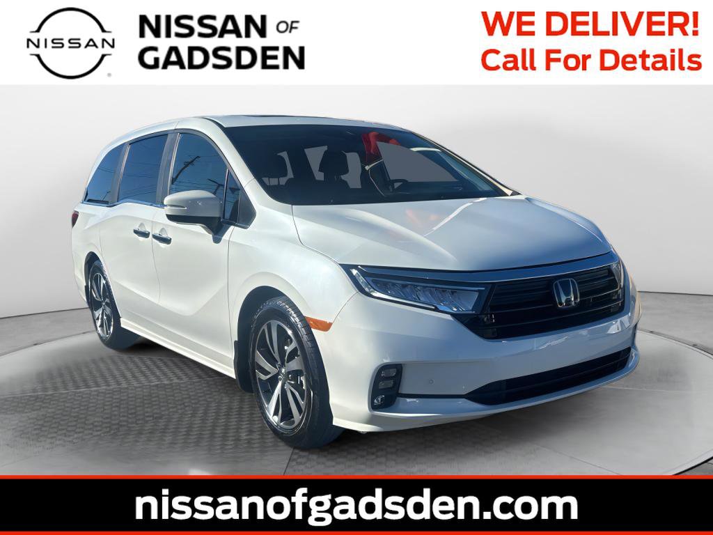 Used 2022 Honda Odyssey Touring