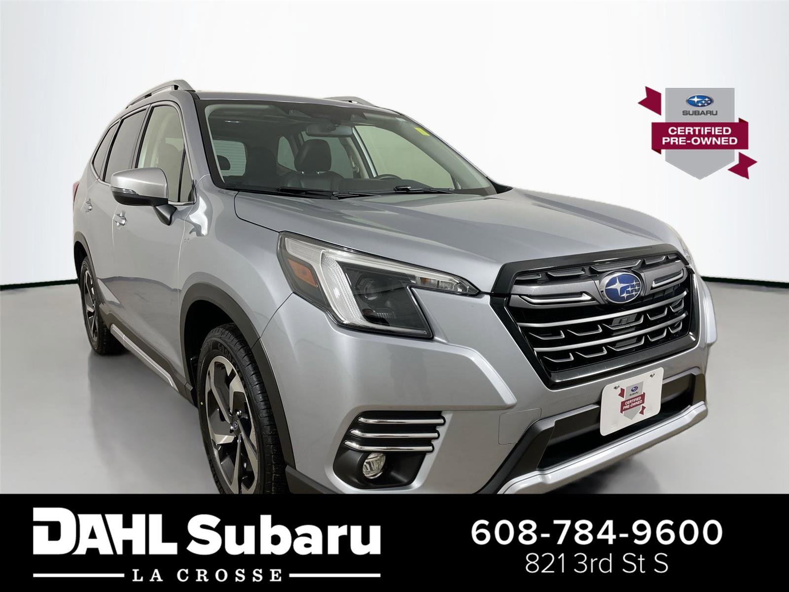 Used 2023 Subaru Forester Touring