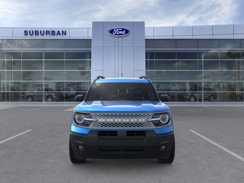 New 2026 Ford Bronco Sport Big Bend w/ Convenience Package AWD/4WD image 7