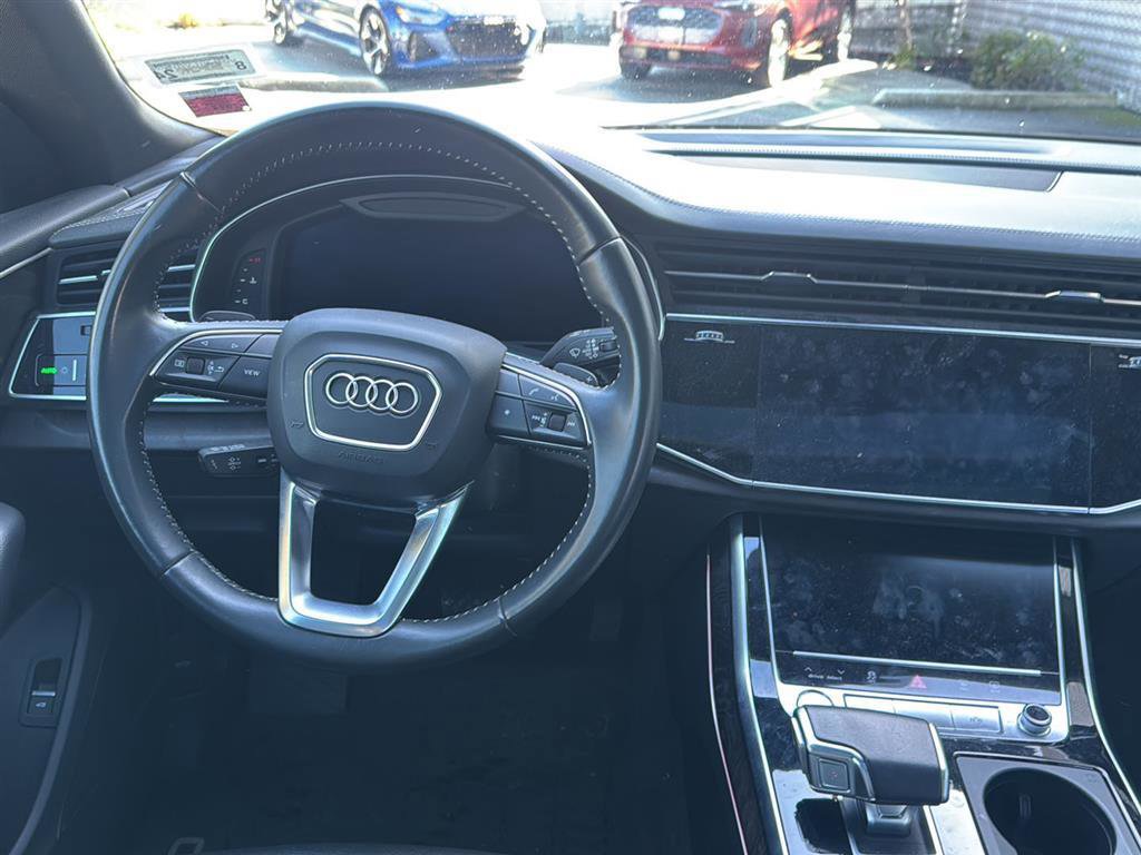 Used 2020 Audi Q8 Prestige image 10