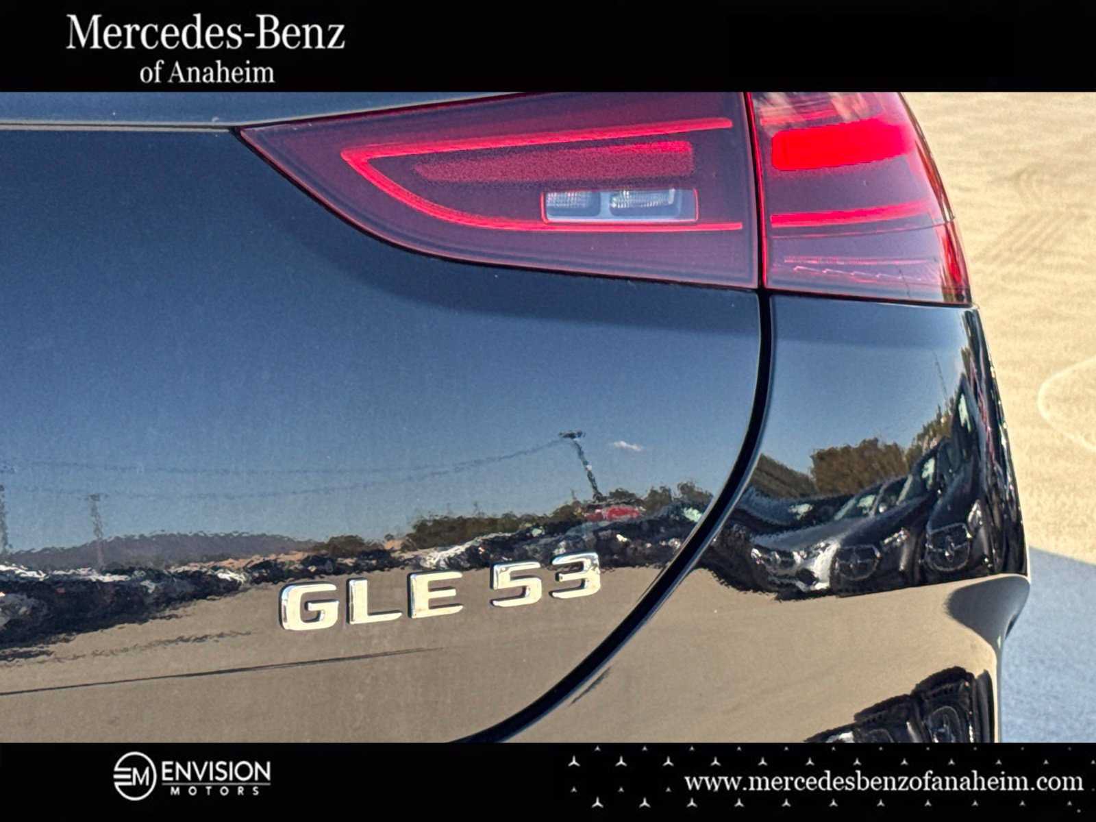 New 2026 Mercedes-Benz GLE 53 AMG 4MATIC Coupe image 10