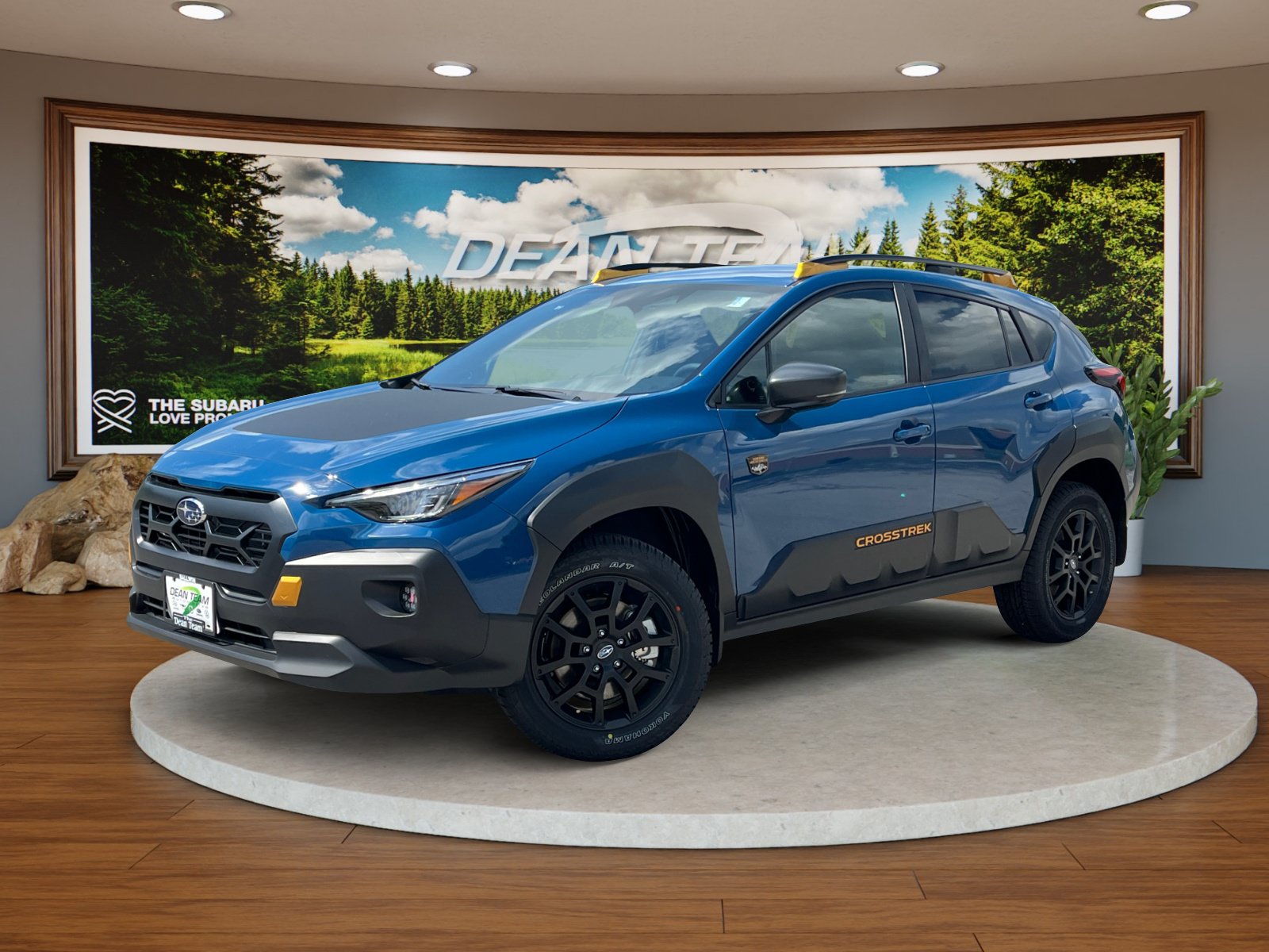 New 2026 Subaru Crosstrek 2.5i Wilderness AWD/4WD image 3