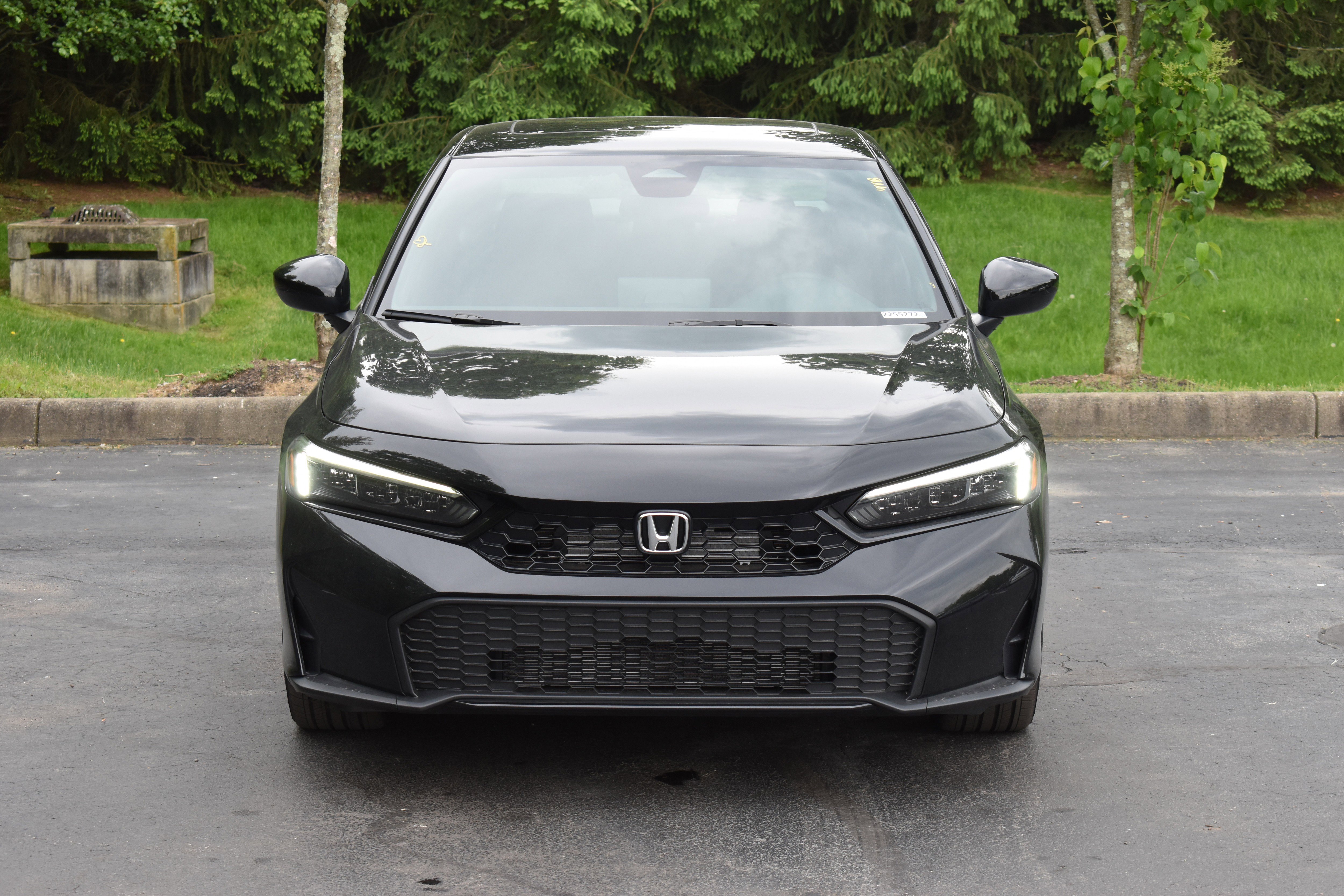 New 2026 Honda Civic FWD Hybrid Sedan image 2
