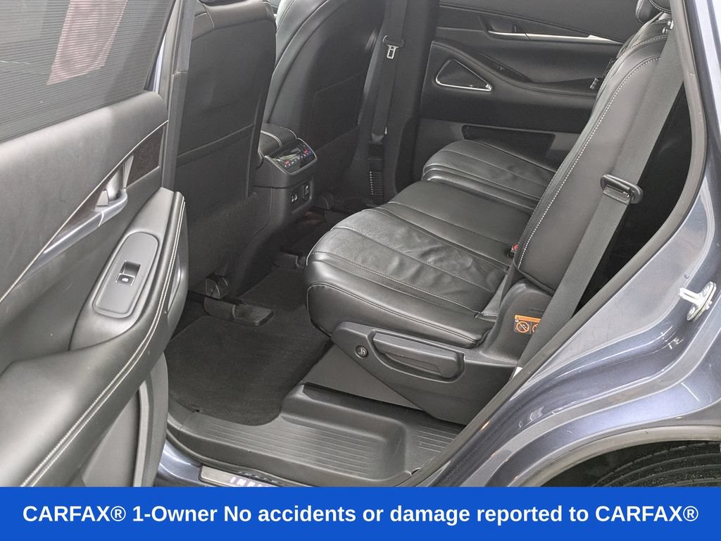 Used 2022 INFINITI QX60 Sensory AWD/4WD image 41