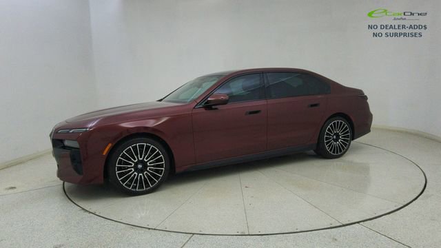 Used 2025 BMW 740i xDrive AWD/4WD image 68