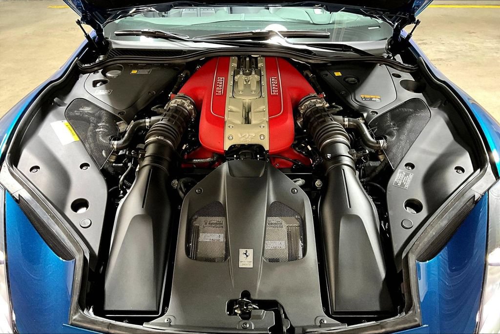 Used 2023 Ferrari 812 GTS RWD image 24