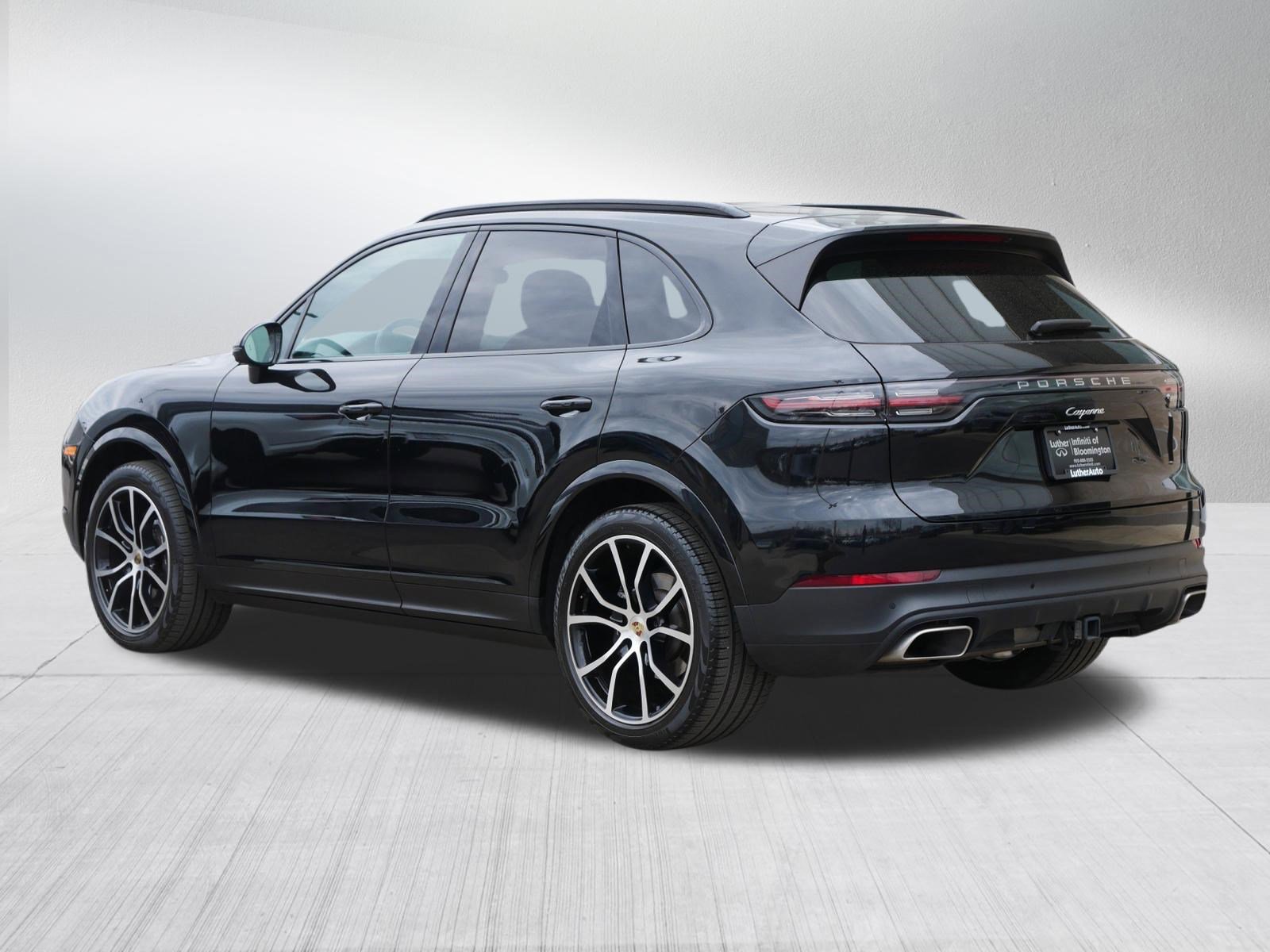 Used 2023 Porsche Cayenne image 5
