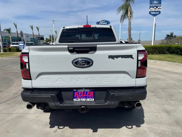 New 2026 Ford Ranger Raptor AWD/4WD image 4