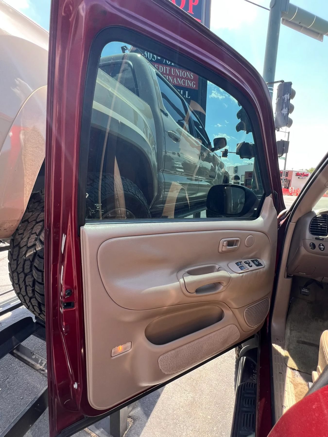 Used 2003 Toyota Tundra Limited AWD/4WD image 36
