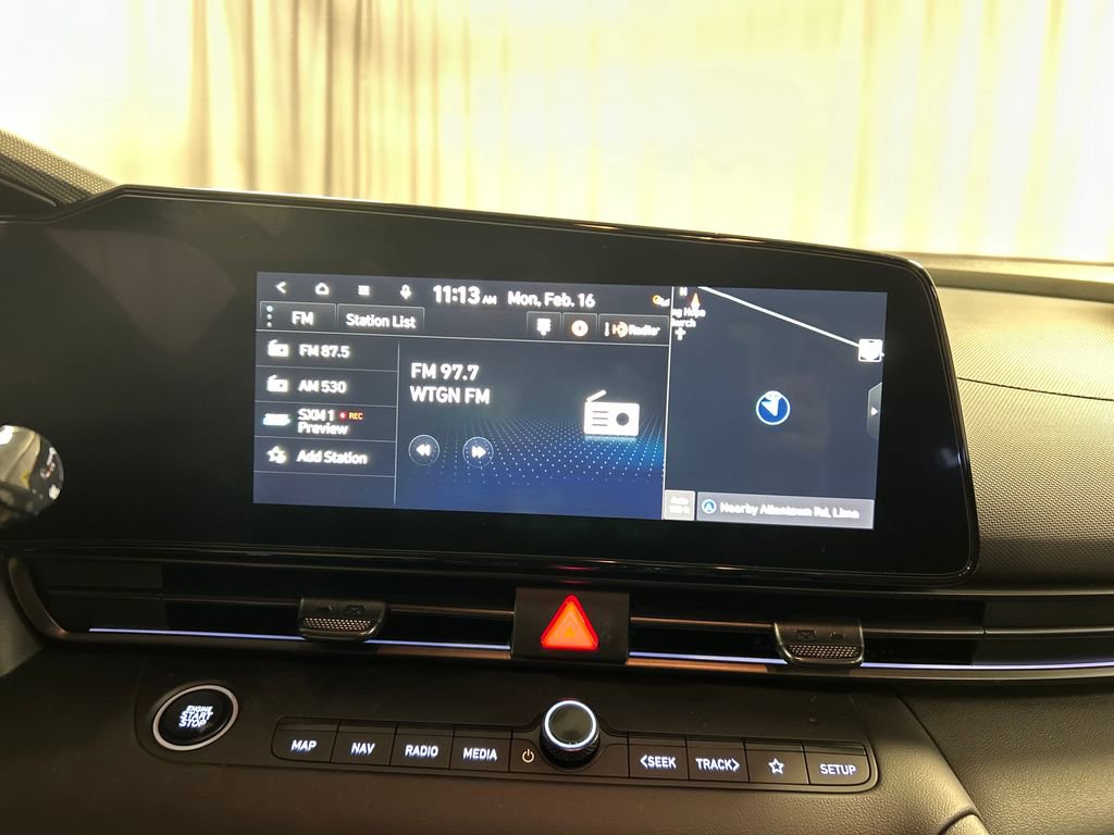 New 2026 Hyundai Elantra N image 15