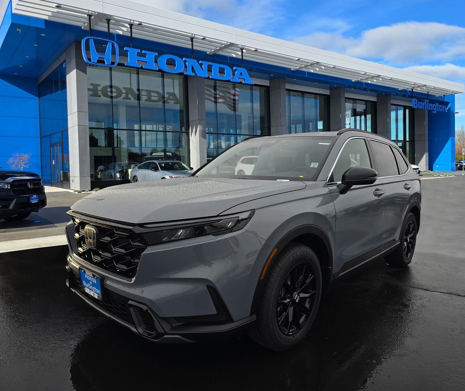 Used 2025 Honda CR-V Sport