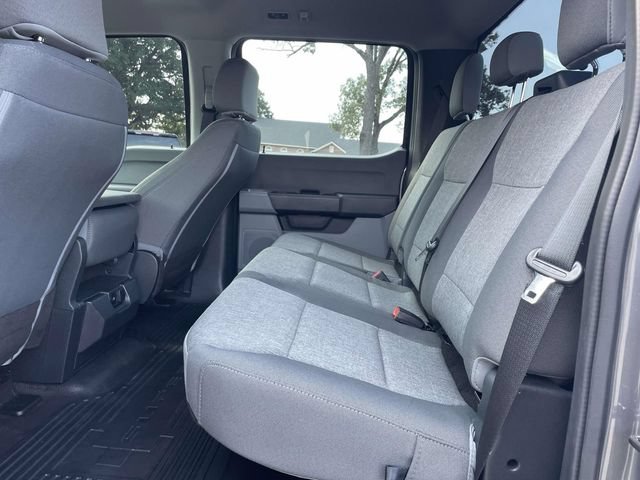 Certified 2025 Ford F250 XL w/ XL Off-Road Package AWD/4WD image 12