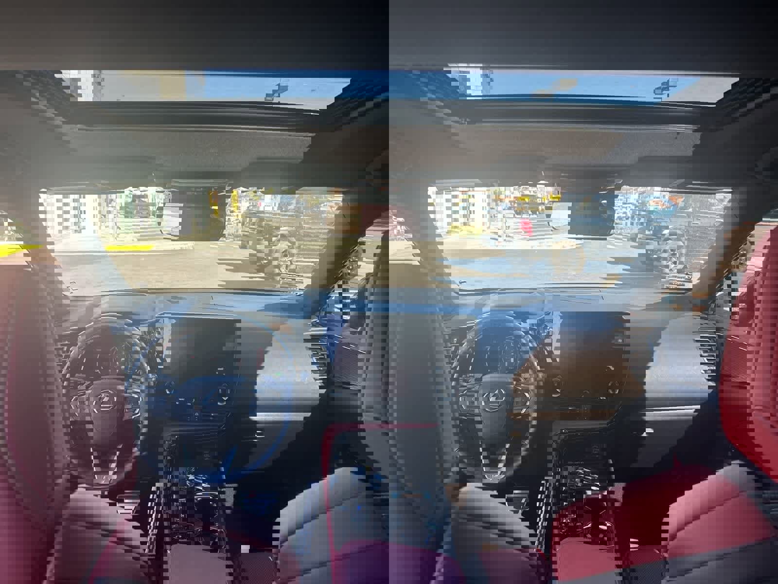 Used 2022 Lexus NX 450h+ F Sport image 35