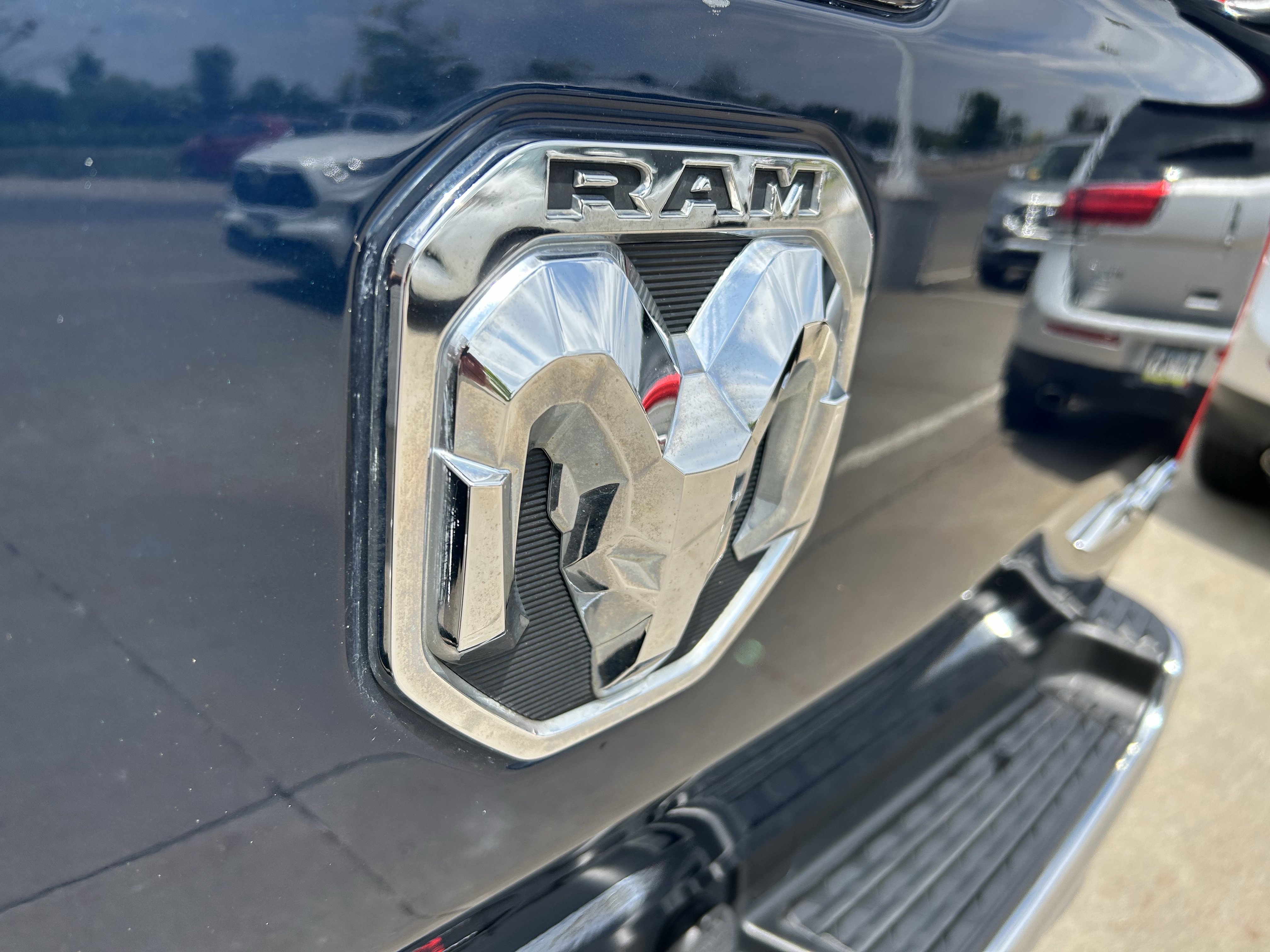 Used 2021 RAM 1500 Big Horn AWD/4WD image 7