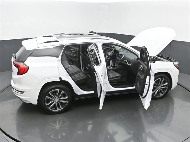 Used 2019 GMC Terrain Denali w/ Advanced Safety Package image 65