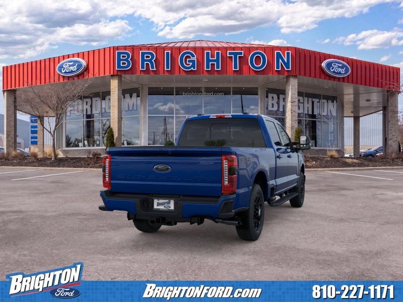 New 2026 Ford F350 XLT AWD/4WD image 8