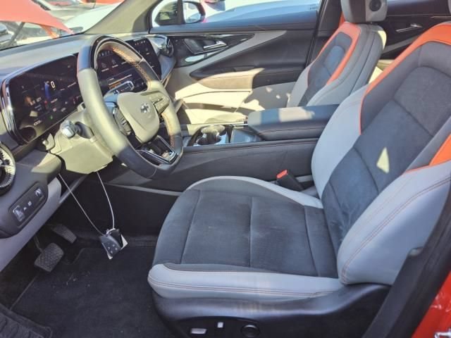 Used 2025 Chevrolet Blazer EV SS AWD/4WD image 7
