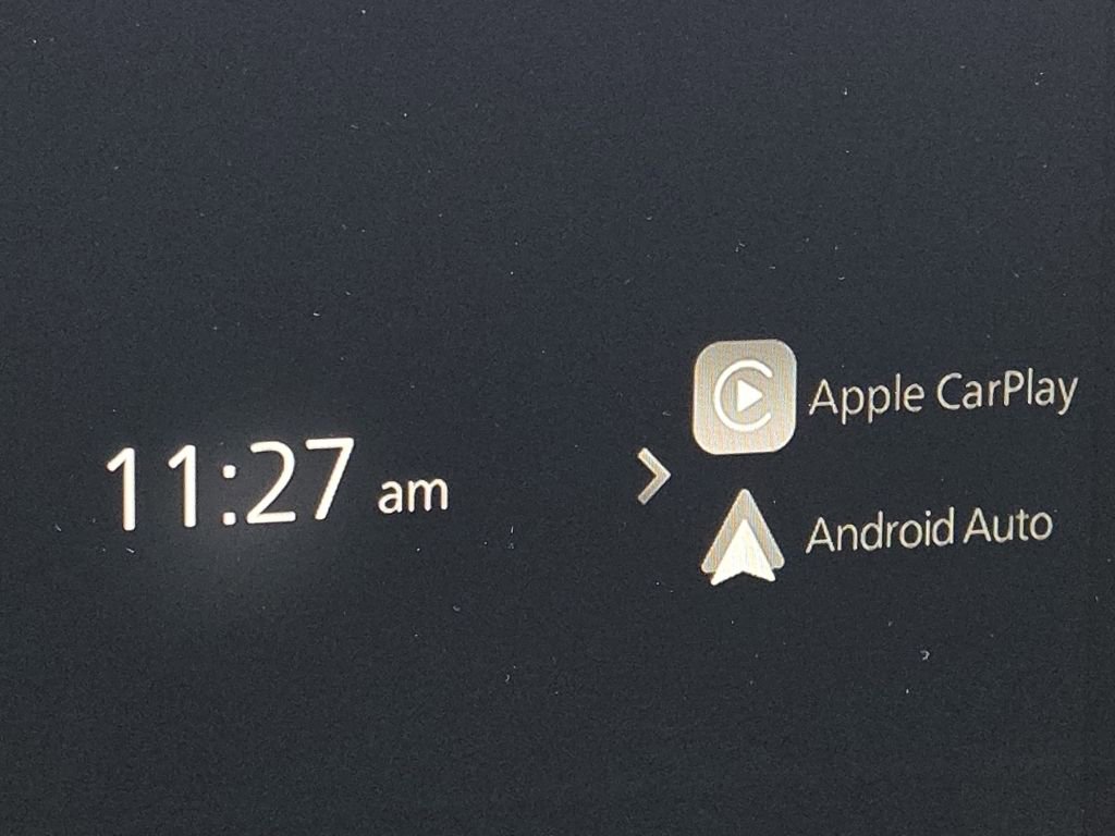 Certified 2025 MAZDA CX-90 3.3 Turbo w/ Preferred Package image 7