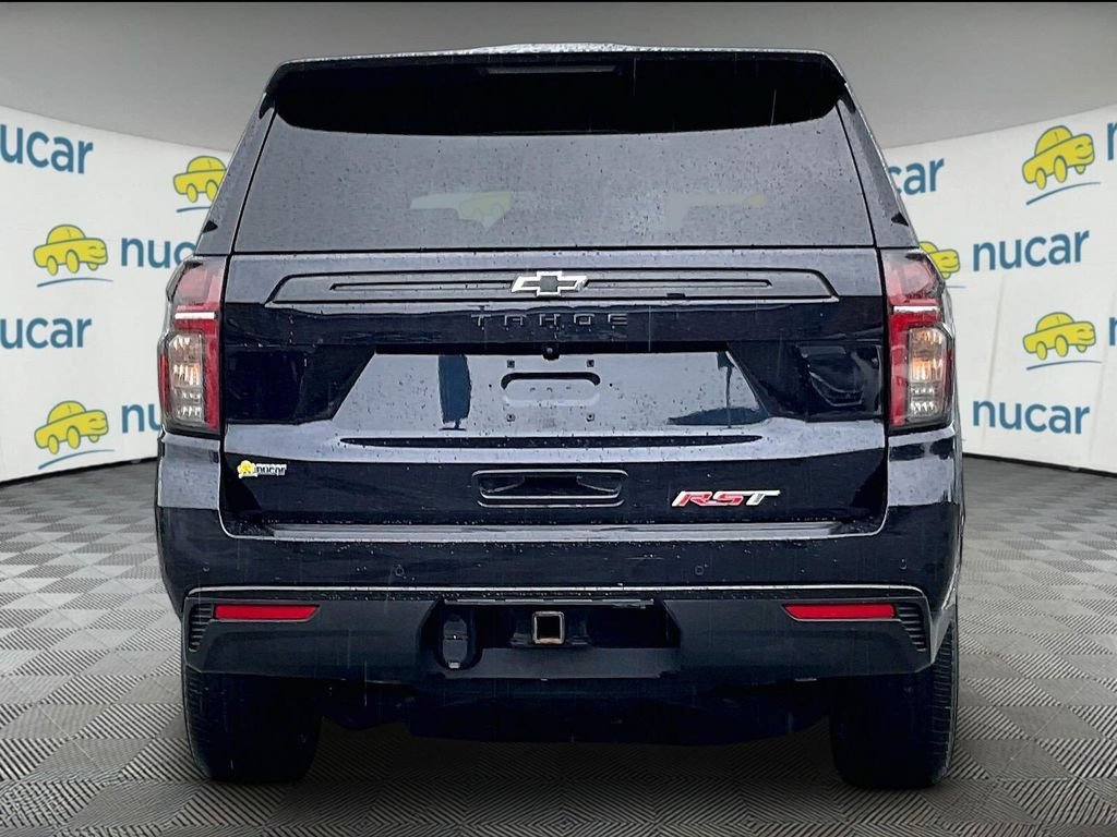 Used 2023 Chevrolet Tahoe RST w/ Luxury Package AWD/4WD image 5