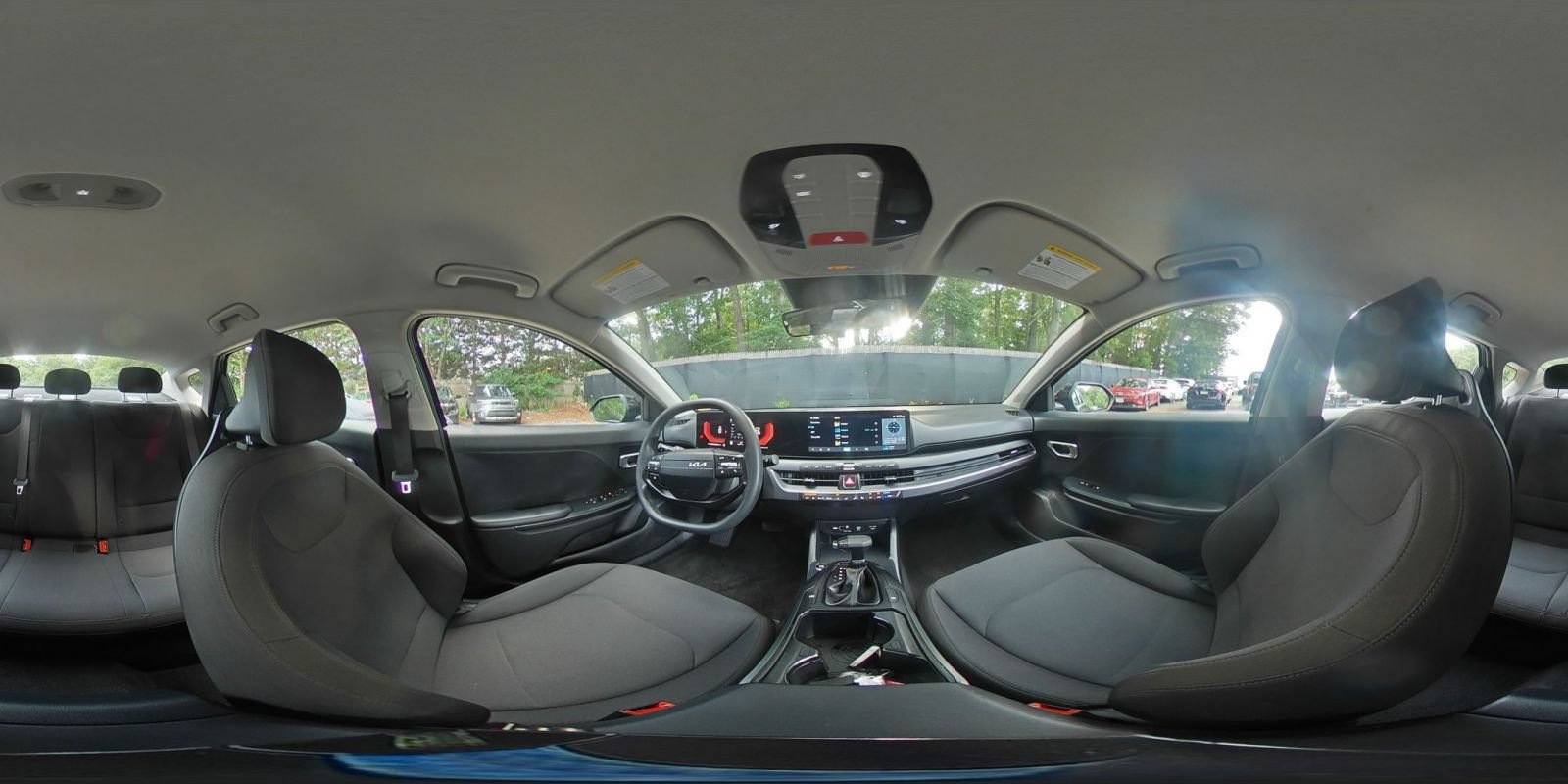 Used 2026 Kia K4 FWD image 41