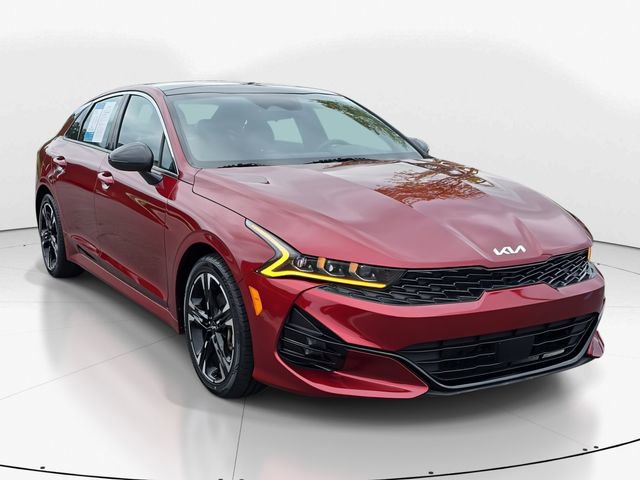 Used 2023 Kia K5 GT-Line image 2