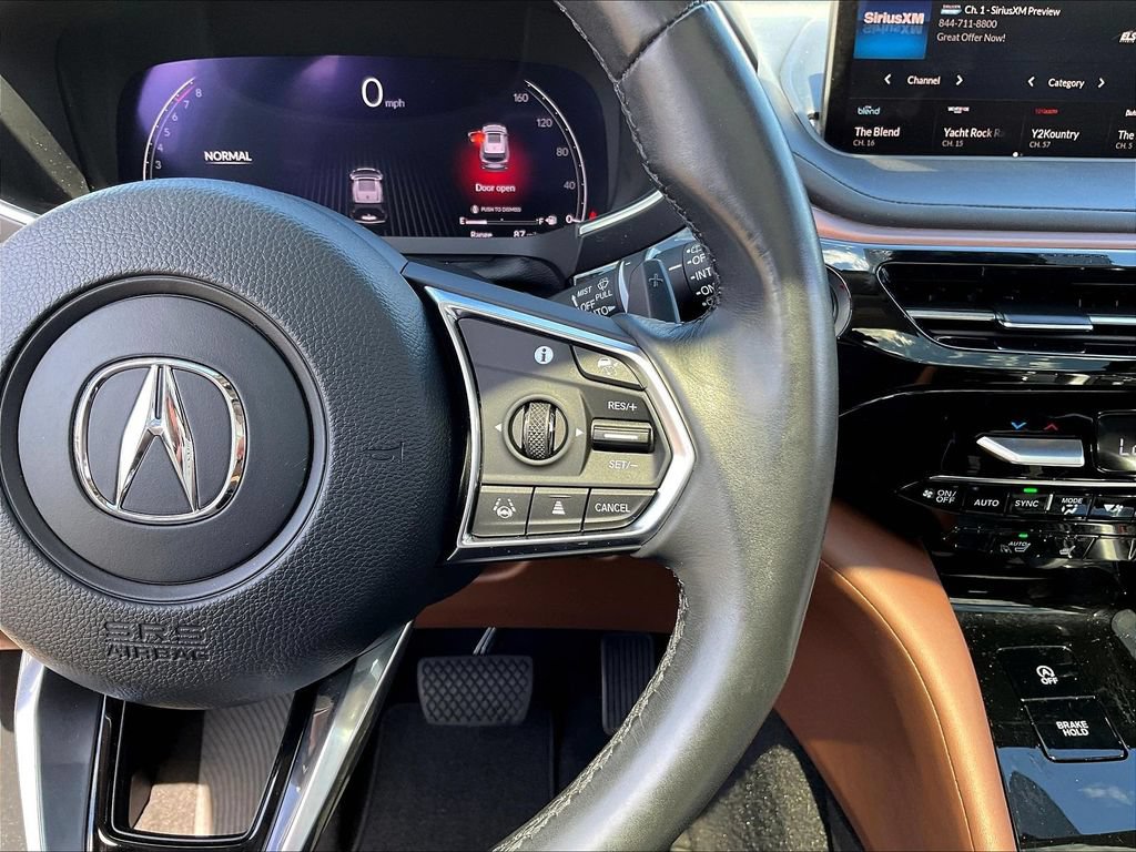 Used 2024 Acura MDX w/ Technology Package AWD/4WD image 14