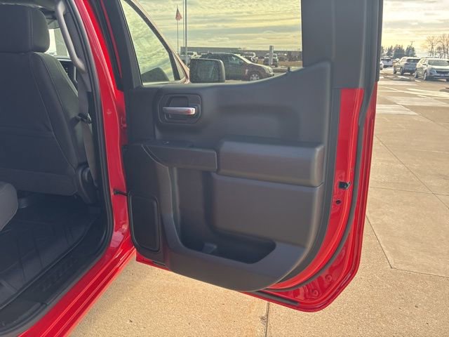 New 2026 Chevrolet Silverado 1500 Custom image 21