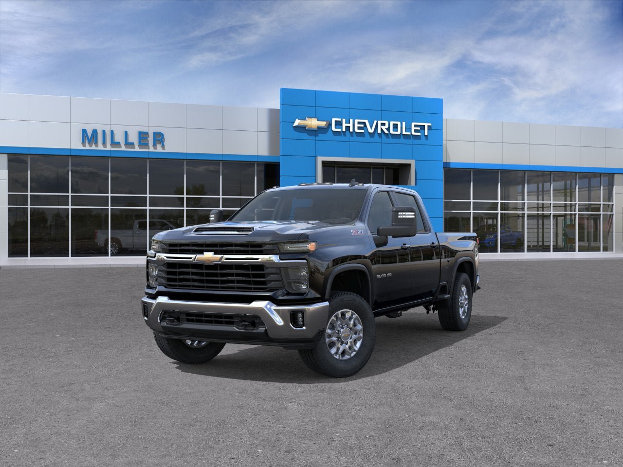 New 2026 Chevrolet Silverado 2500 LT AWD/4WD image 49