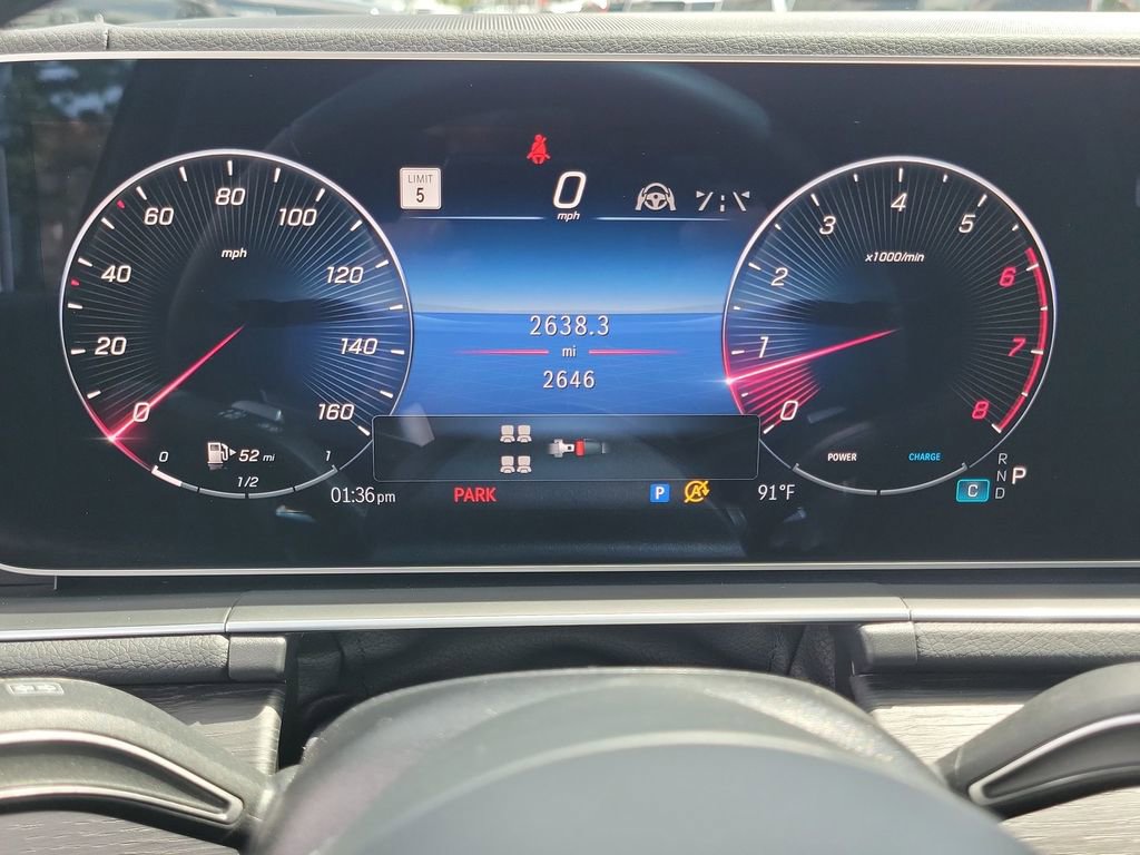 Used 2026 Mercedes-Benz GLS 450 4MATIC image 12