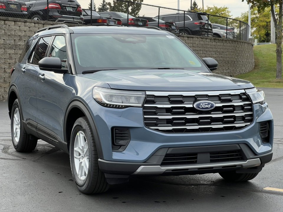 New 2026 Ford Explorer Active image 38
