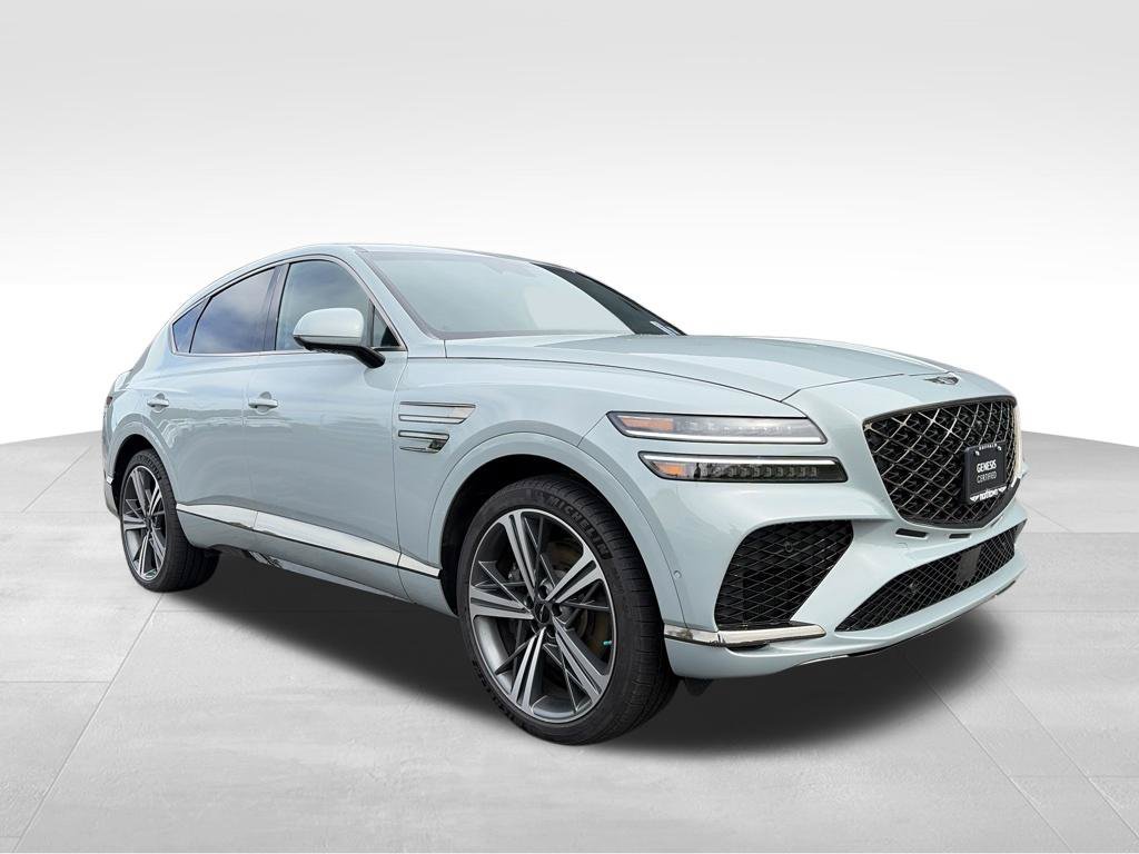 Certified 2026 Genesis GV80 3.5T e-SC AWD/4WD image 1