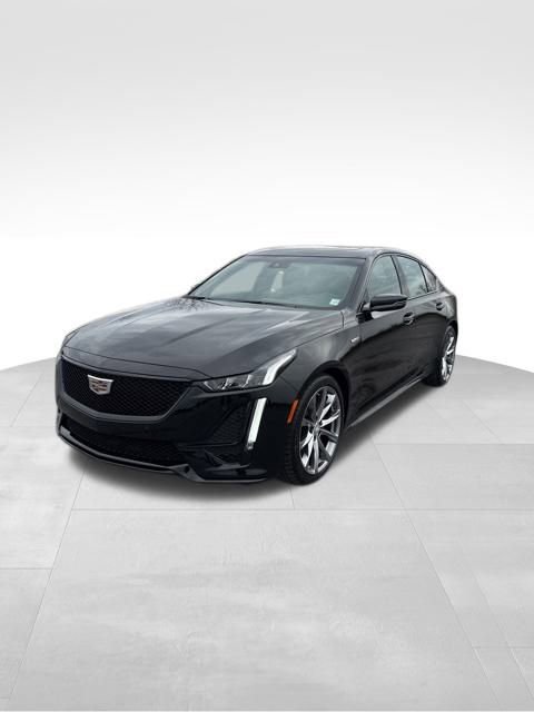 Certified 2023 Cadillac CT5 V w/ Premium Package image 1