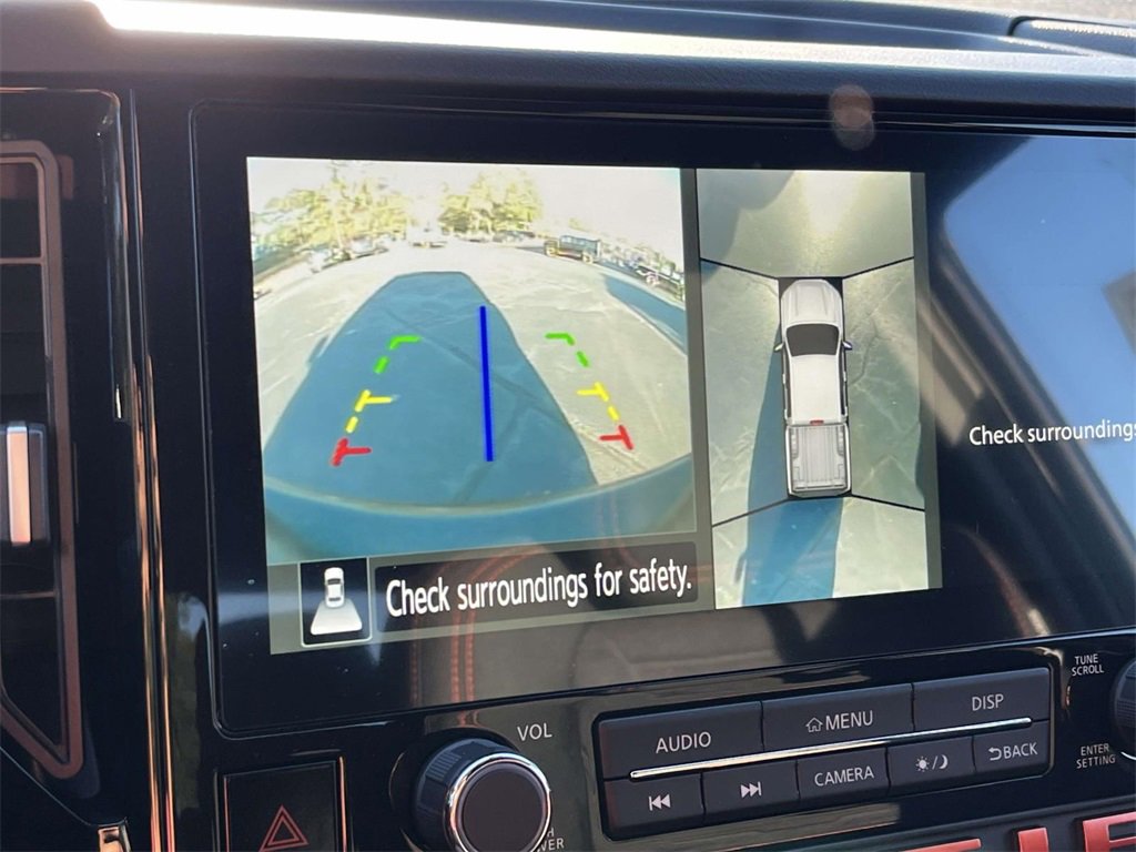 New 2026 Nissan Frontier PRO-4X image 16