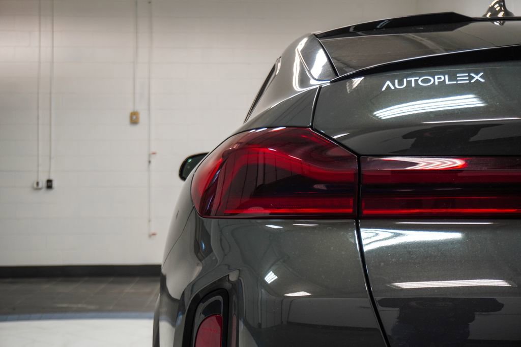 Used 2023 BMW X6 M w/ Competition Package AWD/4WD image 40