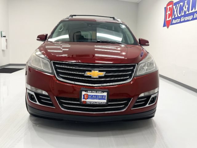 Used 2017 Chevrolet Traverse Premier AWD/4WD image 6
